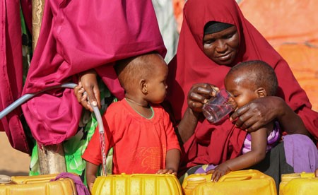 Somalie 2017